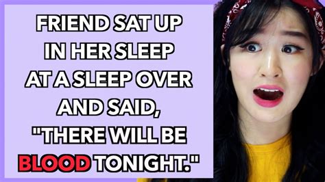 strange things people have said in their sleep youtube