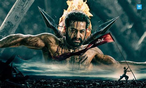 Residual resistance ratio, a method to detect the amount of impurities in metal. 'RRR' Teaser: Jr NTR's First Look As Bheem In SS Rajamouli ...