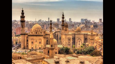 Descubre 6 Las Ciudades Más Bellas Del Norte De África Foto Galeria 1
