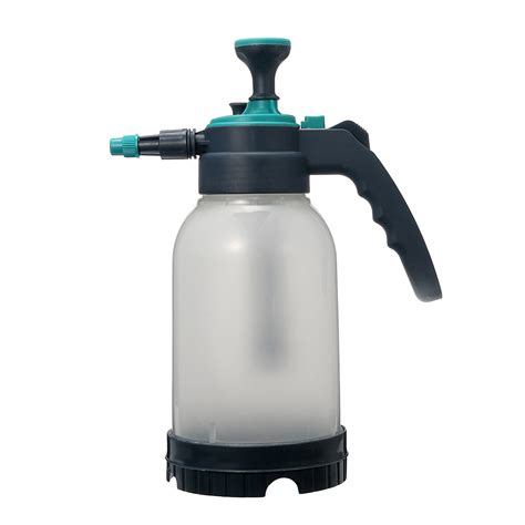 2l Outdoor Plastic Hand Sprayer Pressure Pump Spray Bottle