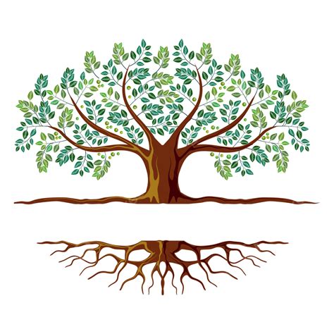 Tree Roots Logo Vector Hd Images Tree And Roots Logo Tree Roots