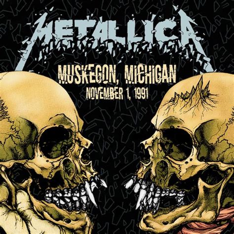 Metallica Live In Muskegon 1991 Streaming Tonight For Metallicamondays