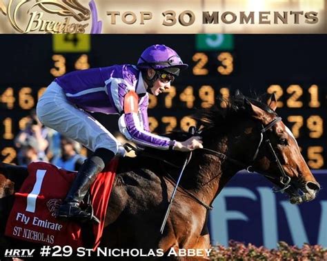To view information on a particular horse select 'view horse' in the right hand column. Joseph O'Brian, on St. Nicholas Abbey, youngest jockey to ...