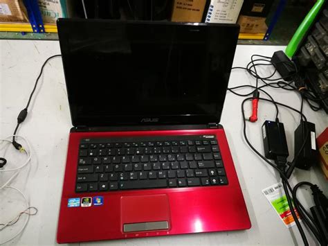 Do you owner of asus a43s laptop?lost your laptop drivers? Asus A43S Notebook Spare Parts 25011 (end 1/16/2020 1:03 AM)