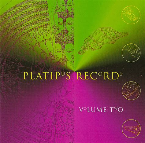 Platipus Records Volume Two 1995 Cd Discogs