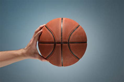 Hand Holding Ball Stock Photos Pictures And Royalty Free Images Istock