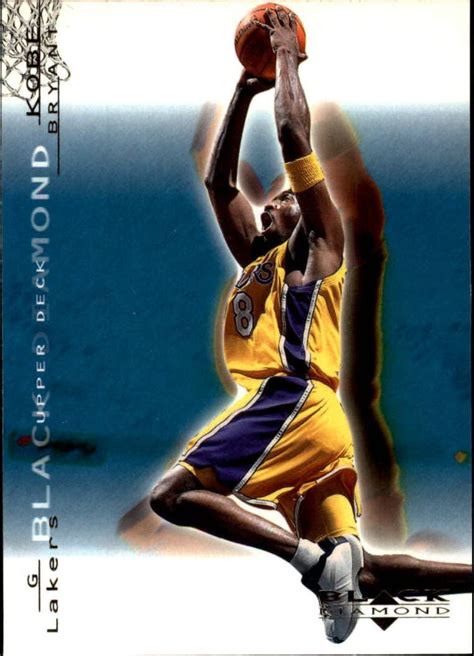 Check spelling or type a new query. Kobe Bryant 1996/97 Upper Deck Nestle #CT22 ROOKIE Card in Mint Condition Los Angeles Lakers ...