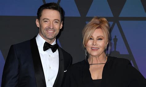She is married to actor hugh jackman. Hugh Jackman And Wife Celebrate 23rd Wedding Anniversary ...