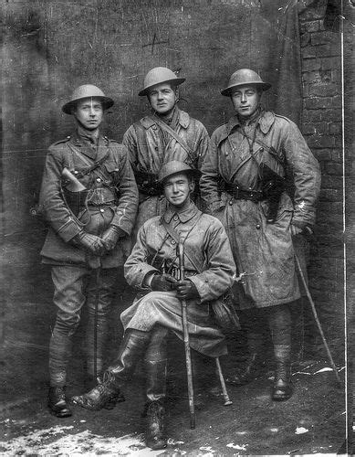 1916 British Officers Ww1 Photos History Photos World War One