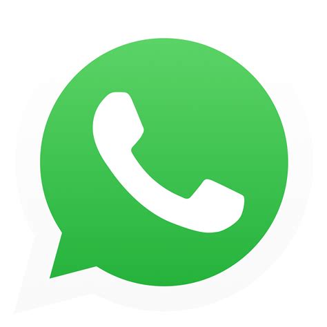 Whatsapp Logo Png Brancott Imagesee
