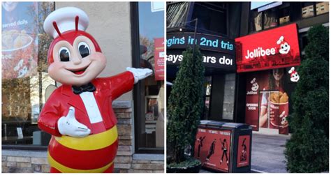 Filipino Fast Food Chain Jollibee To Open Flagship In Times Square With