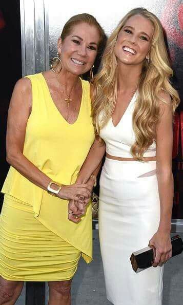 Kathie Lee Fords Daughter Cassidy Turned 22 Yesterday Happy