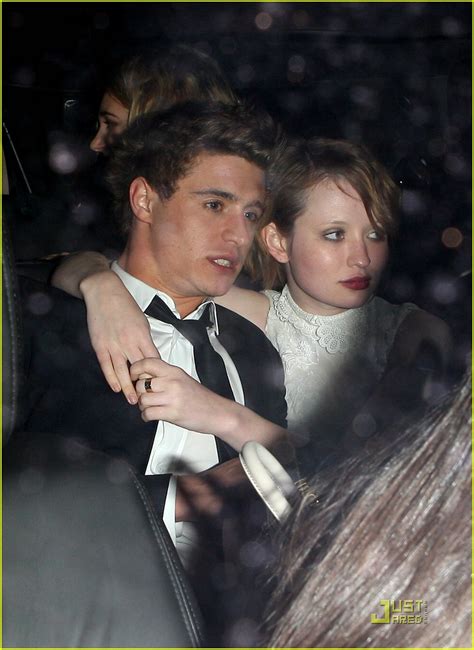 Full Sized Photo Of Emily Browning Max Irons 03 Emily Browning And Max Irons Supper Club Couple