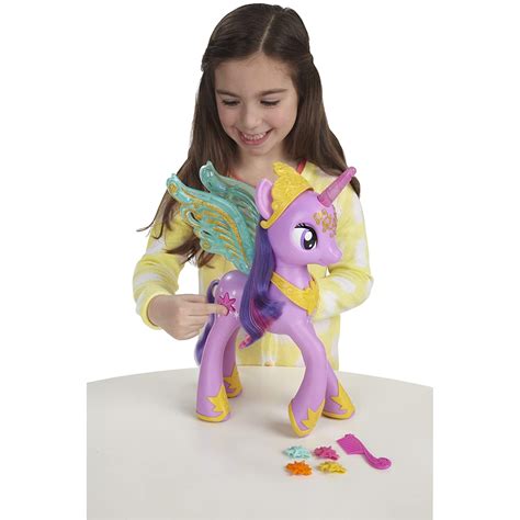 My Little Pony Princess Twilight Sparkle Toy Review
