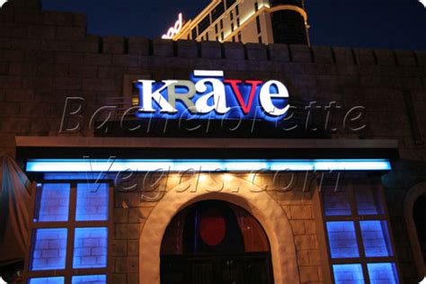Krave Gay Nightclub Bachelorette Vegas