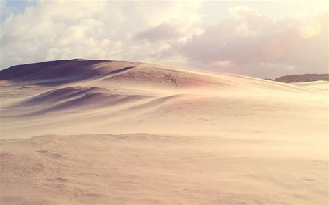 Dune Desert Landscape Wallpapers Hd Desktop And Mobile Backgrounds