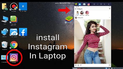 How To Install Instagram In Laptop Download Instagram For Pc 2020