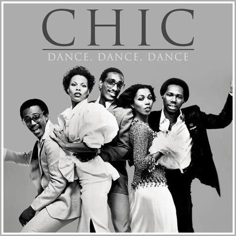 The 12 Singles Collection By Chic On Tidal