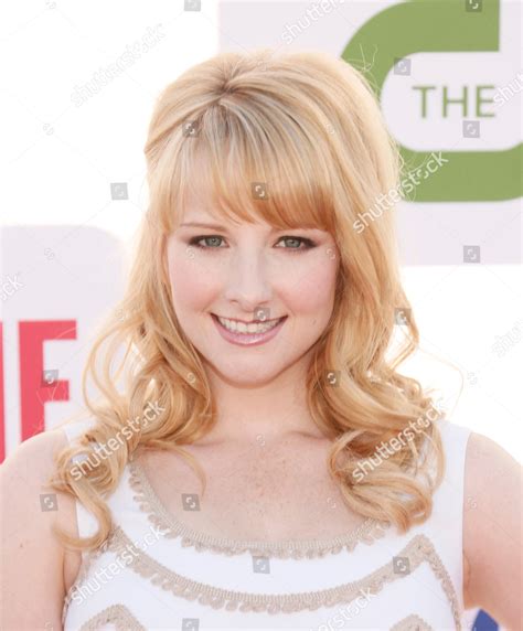 Melissa Rauch Arrives Cbs Showtime Cw Editorial Stock Photo Stock Image Shutterstock