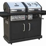 Photos of Charcoal And Gas Grill Combo