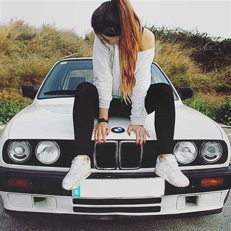 Instagram Photo By E30 Adrenaline • Apr 20 2016 At 744pm Utc Bmw Girl Bmw Classic Cars Bmw E30
