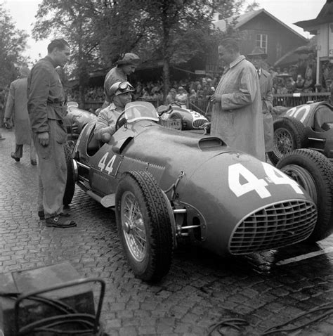 Piero Taruffi Alchetron The Free Social Encyclopedia Classic Racing Cars Racing Ferrari