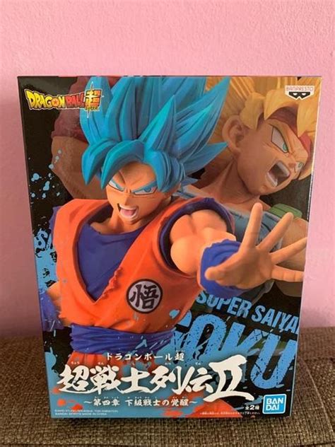 Dragonball Super Chosenshiretsuden Ii Vol4 Super Saiyan God Super