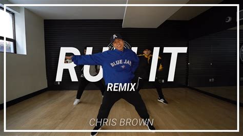 Chris Brown Run It Remix Ft Bow Wow Jermaine Dupri Choreography