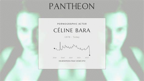 Céline Bara Biography French Pornographic Actress Born 1978 Pantheon