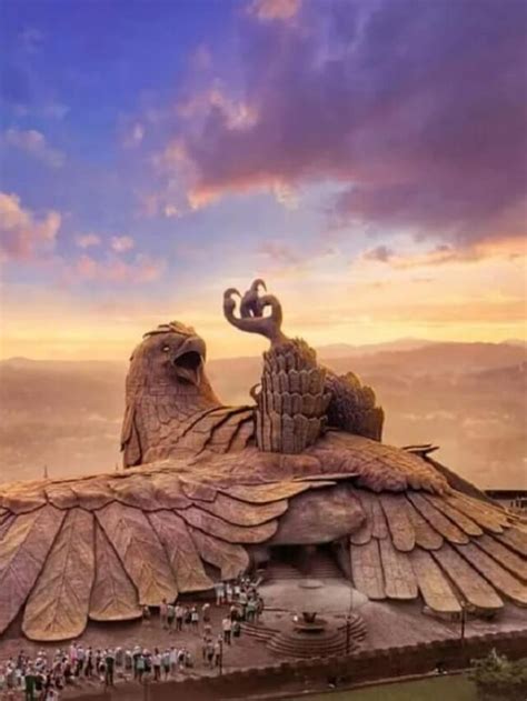 All You Need To Know About Jatayu Earths Centre Breezyscroll