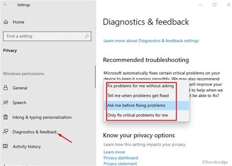 How To Use Recommended Troubleshooting On Windows Howtoedge
