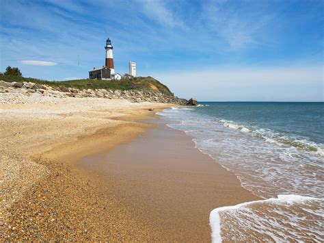 Best Beaches In New York State