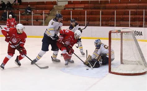 Guindon Gobbles Goose Egg As Mcgill Sends Voyageurs On A Portage