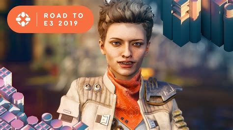 The Outer Worlds Road To E3 2019 Youtube