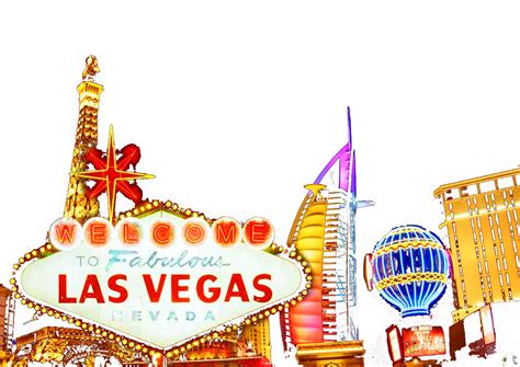 Fundo Transparente De Las Vegas Png Play