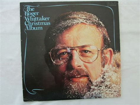 Roger Whittaker Christmas Album Vinyl Lp Vg Values Mavin