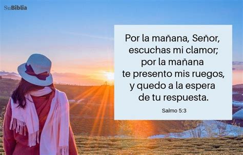 Versículos Para Comenzar Bien El Día Biblia