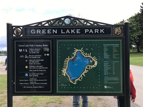 Green Lake Park Seattle Qué Saber Antes De Ir Tripadvisor