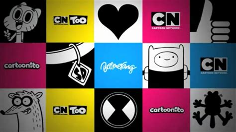 Cartoon Network Uk Montage Reel Youtube