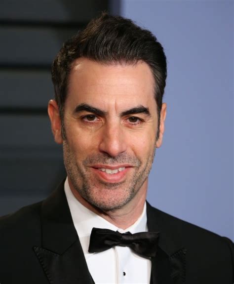 Sacha Baron Cohen Age Net Worth And Wife As Who Is America Kicks Off