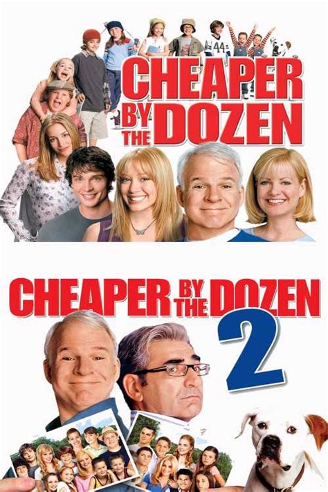 Cheaper By The Dozen 2003 Collection Toadie The Poster Database