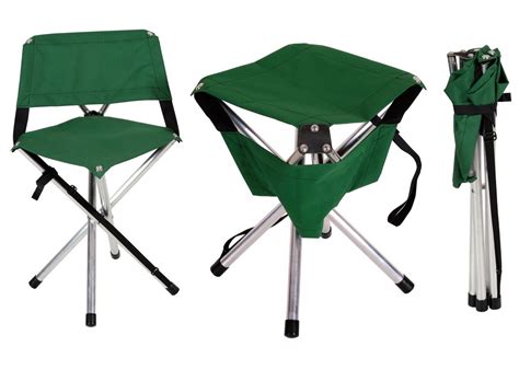 It's also one of the most lightweight and compact camping chairs when folded. Shorter version of Roll-a-Chair® with 17" seat height ...