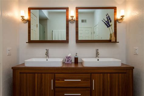Instead, work with your designer to get creative. Bath Vanities and Cabinets | Bathroom Cabinet Ideas ...