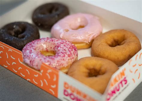 Dunkin Will Launch Free Donut Fridays Throughout March