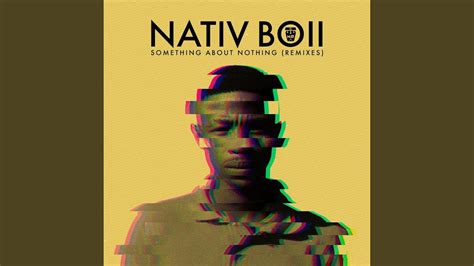 Something About Nothing Feat Phume The Artist Radio Edit Radio Edit