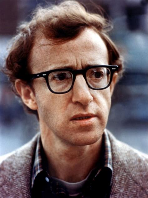 Pictures Of Woody Allen