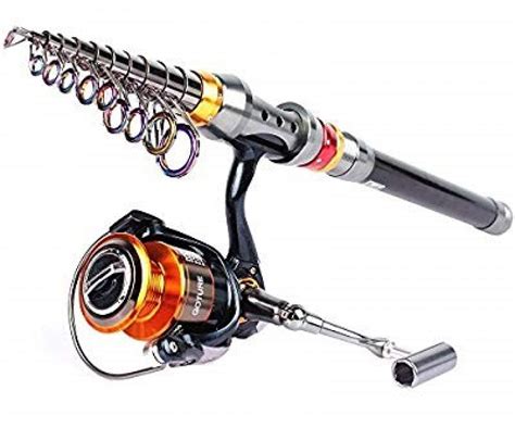 13 Best Fishing Rod And Reel Combo Comprehensive Guide