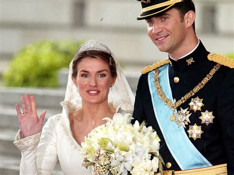 Felipe Y Letizia 15 Momentos Históricos Que Han Vivido En Su Matrimonio