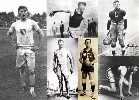 The Amazing Life And Bizarre After Life Of Jim Thorpe Olympian And