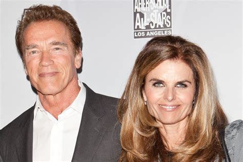 Arnold Schwarzenegger Maria Shriver Marriage Finally Terminated